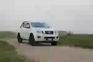Nissan Navara 2.3 dCi - prova su strada  - 73