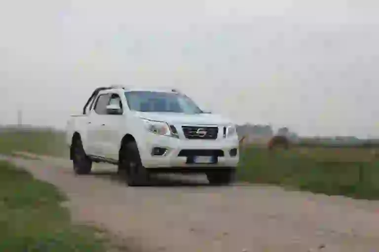 Nissan Navara 2.3 dCi - prova su strada  - 73