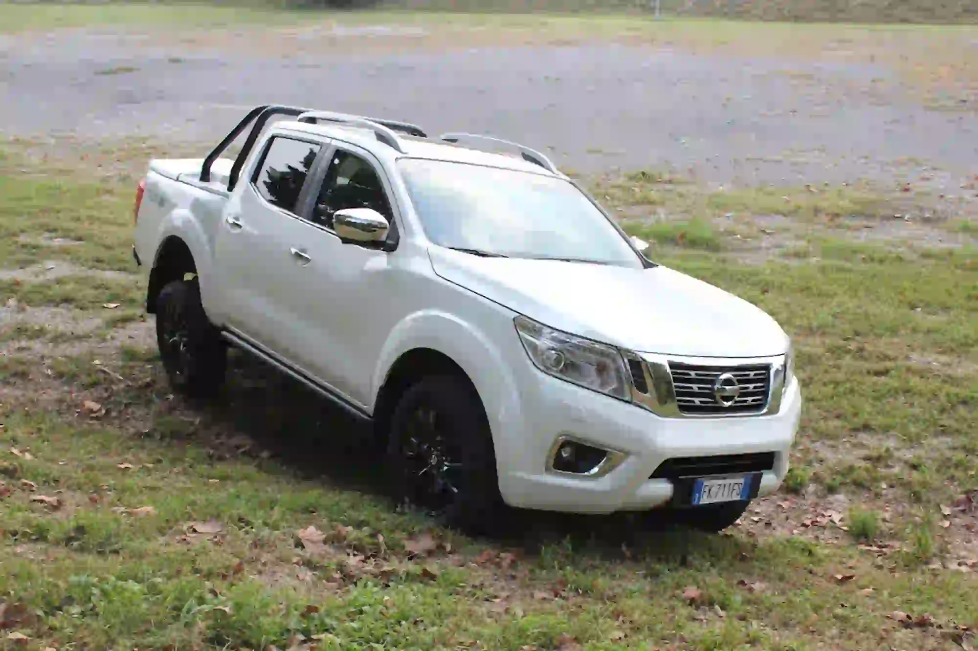 Nissan Navara 2.3 dCi - prova su strada  - 5