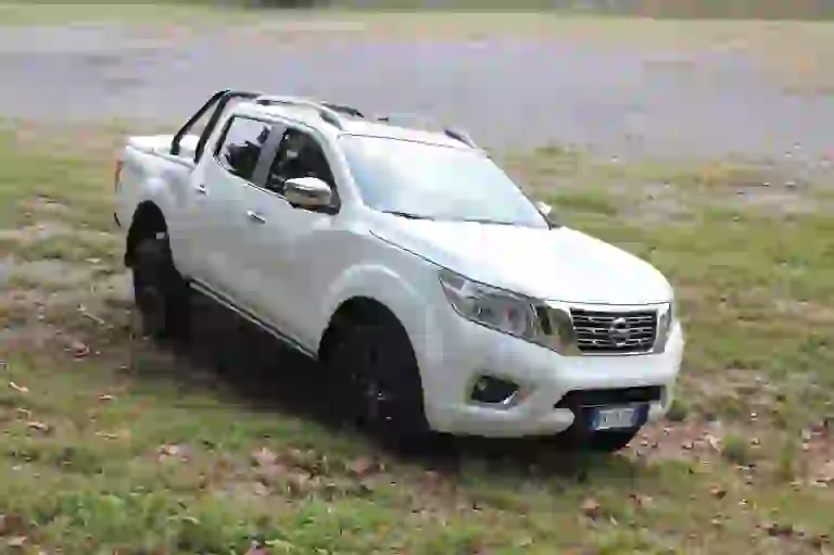 Nissan Navara 2.3 dCi - prova su strada  - 5