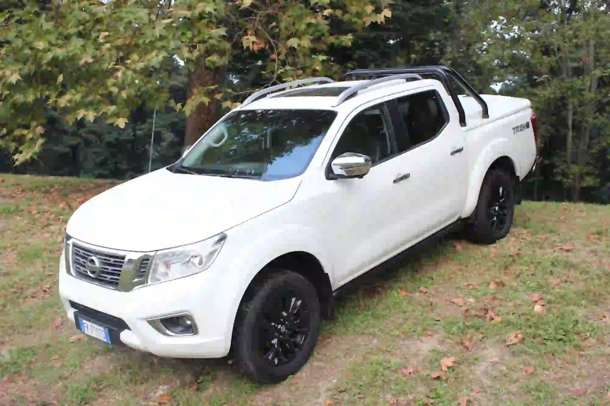 Nissan Navara 2.3 dCi - prova su strada  - 6