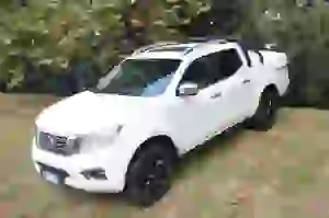 Nissan Navara 2.3 dCi - prova su strada  - 6