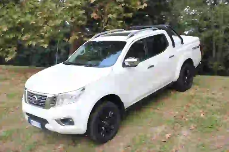 Nissan Navara 2.3 dCi - prova su strada  - 6