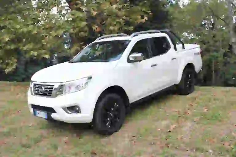 Nissan Navara 2.3 dCi - prova su strada  - 7