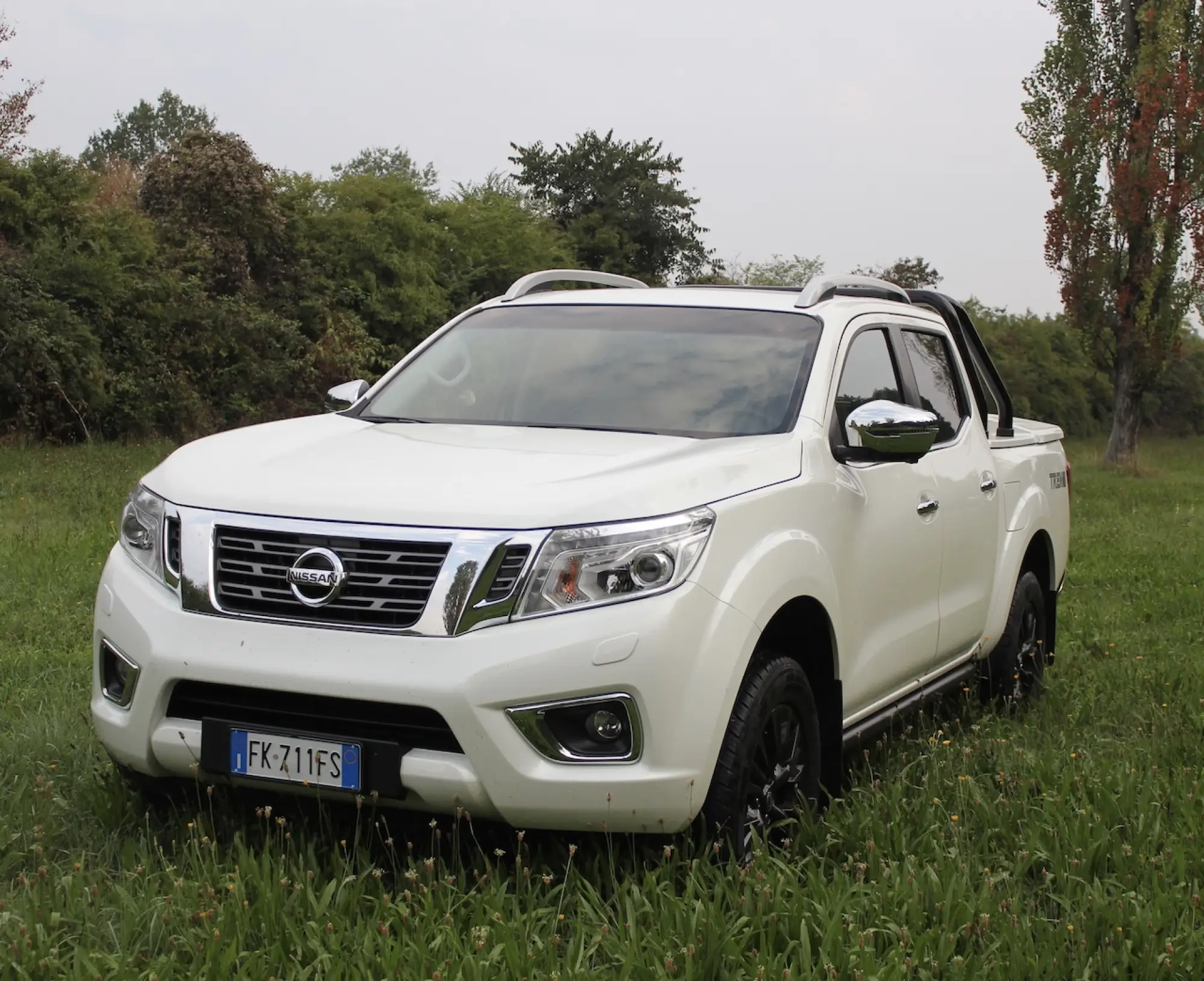 Nissan Navara 2.3 dCi - prova su strada  - 26