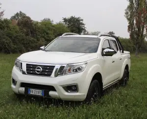 Nissan Navara 2.3 dCi - prova su strada  - 26