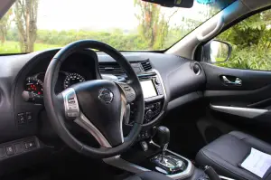 Nissan Navara 2.3 dCi - prova su strada  - 40
