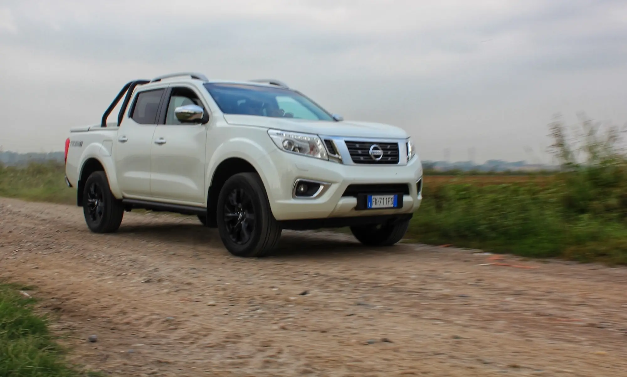 Nissan Navara 2.3 dCi - prova su strada  - 74
