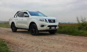 Nissan Navara 2.3 dCi - prova su strada  - 74