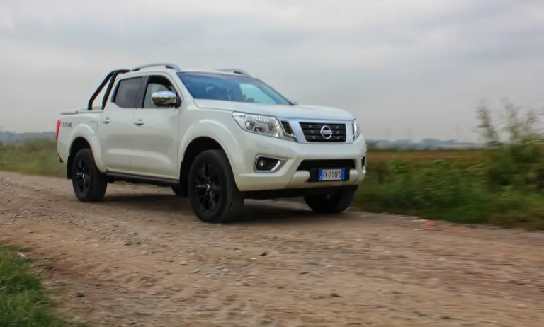 Nissan Navara 2.3 dCi - prova su strada  - 74