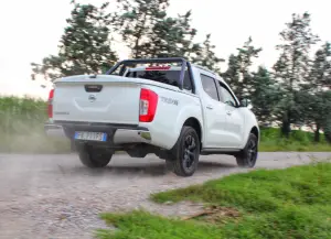Nissan Navara 2.3 dCi - prova su strada  - 75