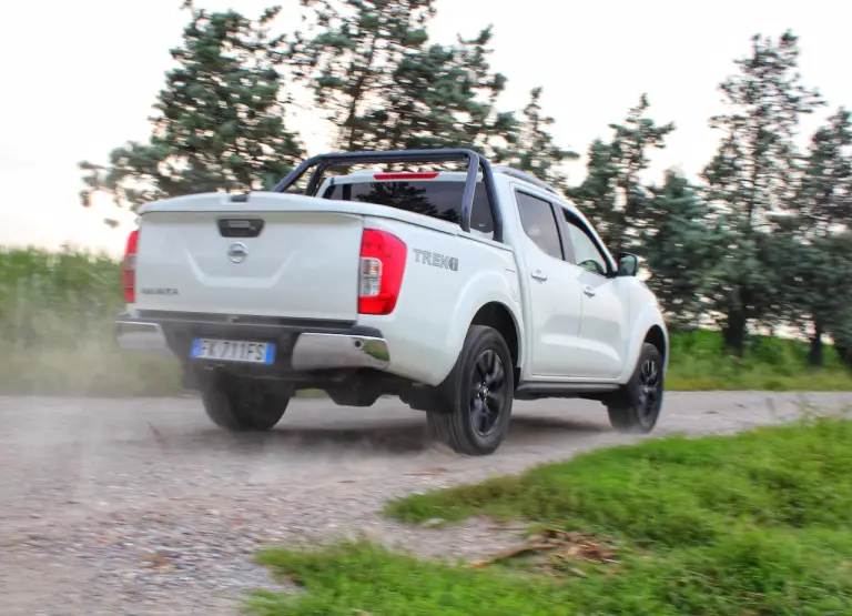 Nissan Navara 2.3 dCi - prova su strada  - 75