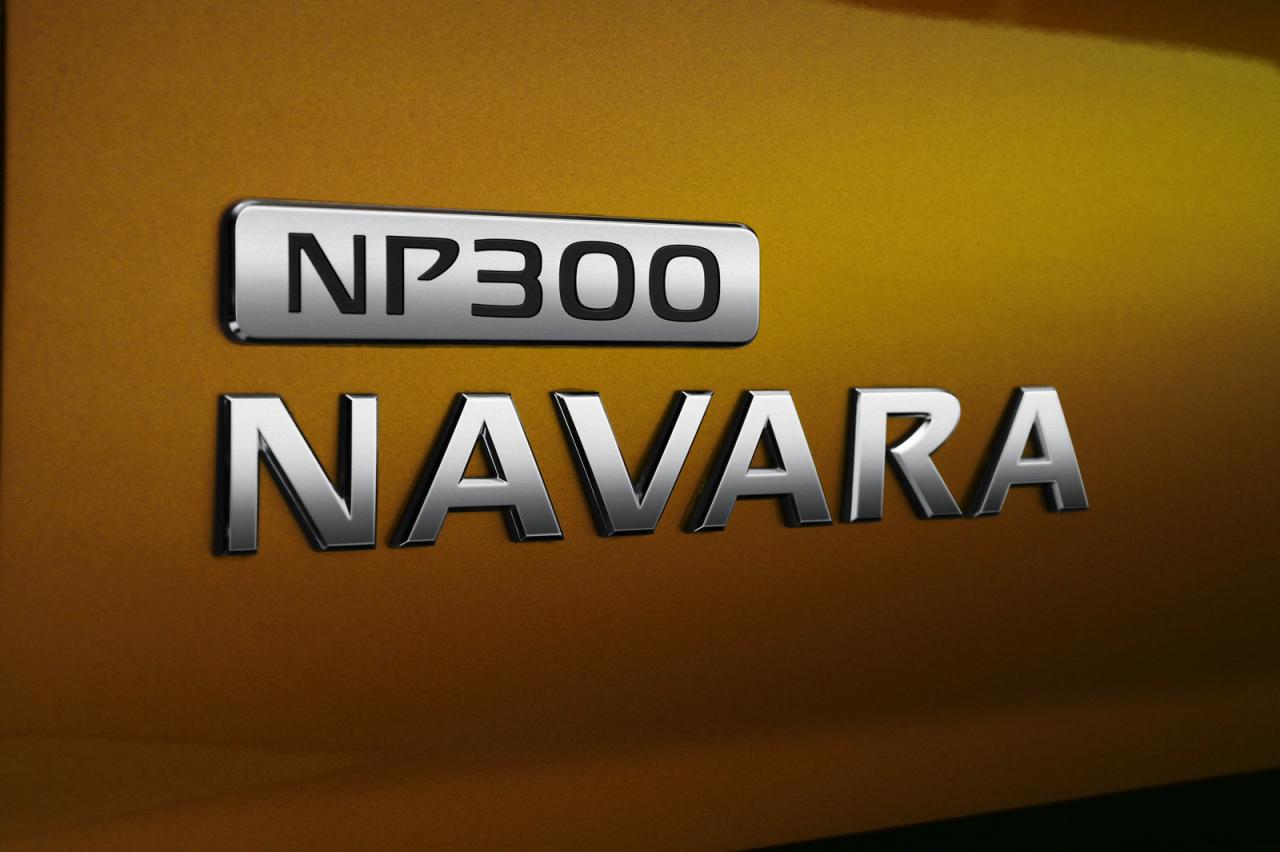 Nissan Navara 2015 