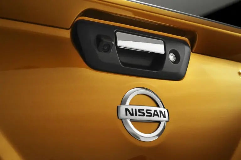 Nissan Navara 2015  - 2