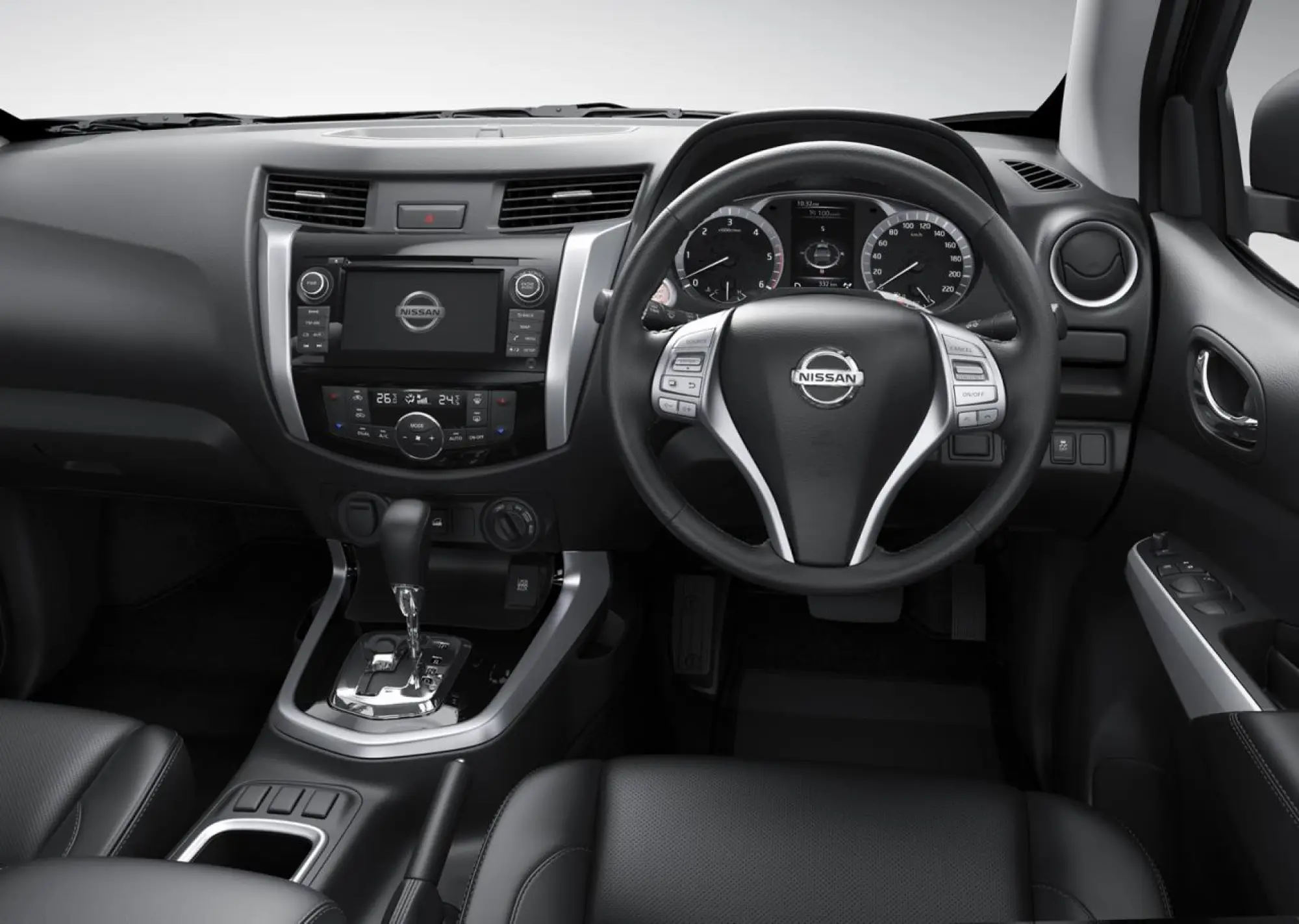 Nissan Navara 2015  - 14