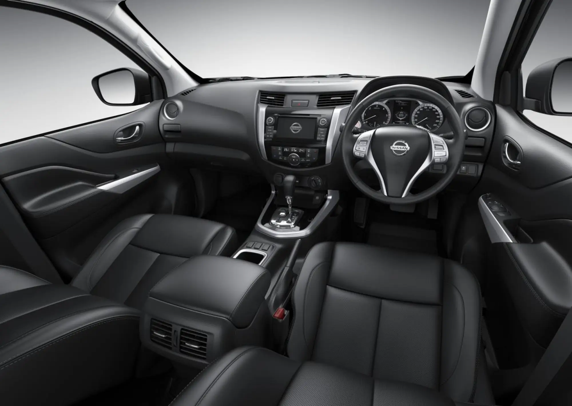 Nissan Navara 2015  - 17