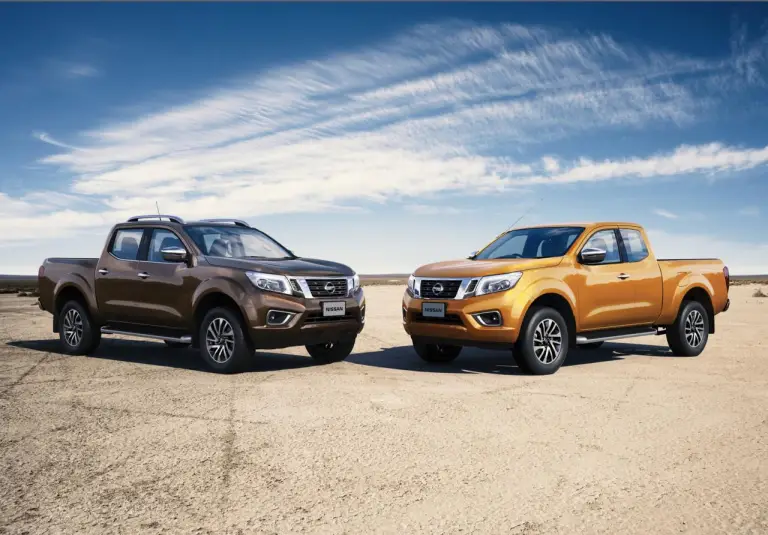 Nissan Navara 2015  - 19