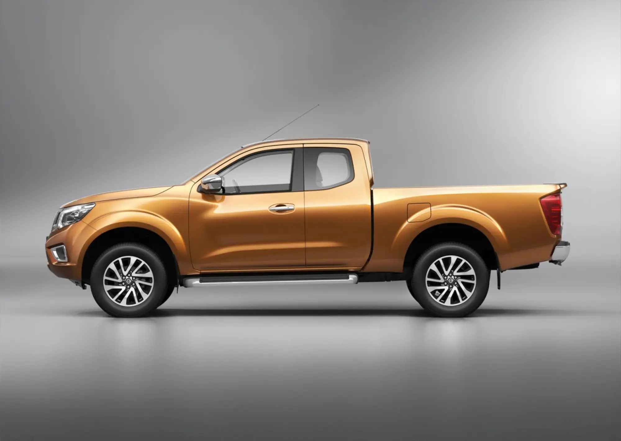 Nissan Navara 2015  - 20