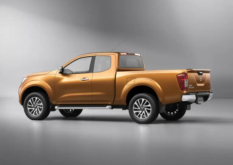 Nissan Navara 2015  - 21