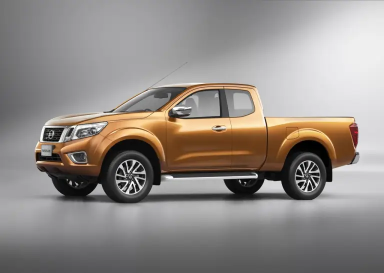 Nissan Navara 2015  - 22