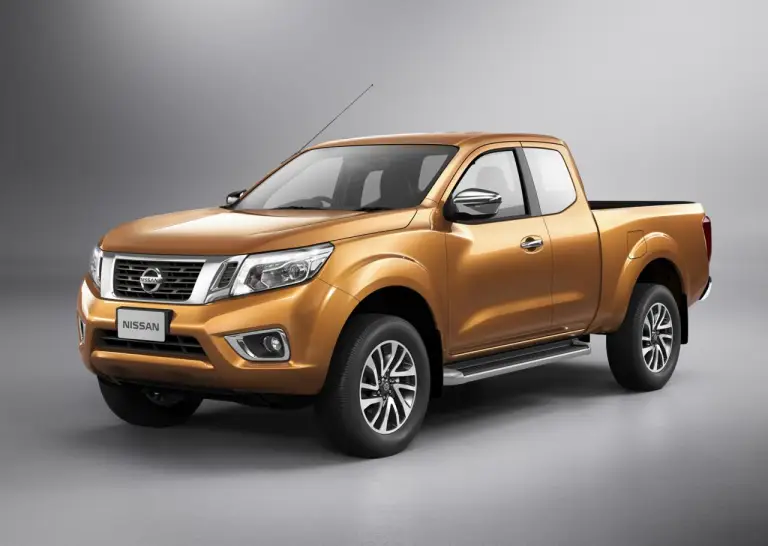 Nissan Navara 2015  - 25