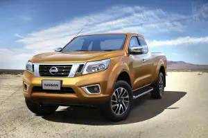 Nissan Navara 2015  - 26