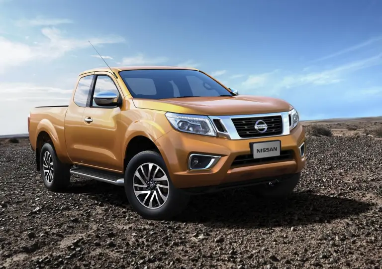 Nissan Navara 2015  - 27