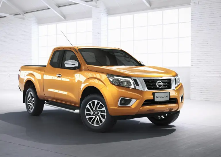 Nissan Navara 2015  - 28