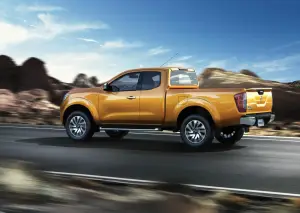 Nissan Navara 2015  - 29