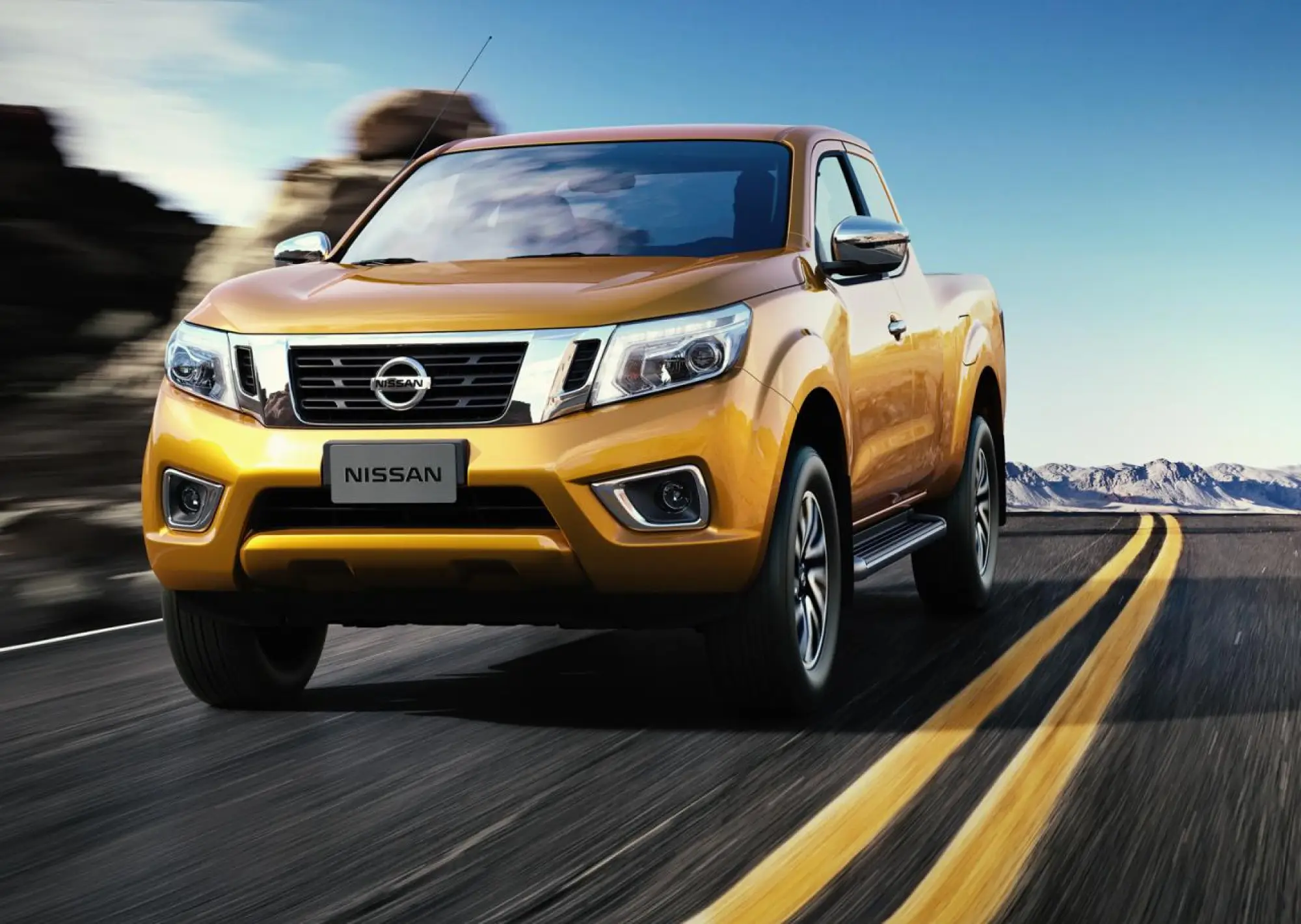 Nissan Navara 2015  - 31