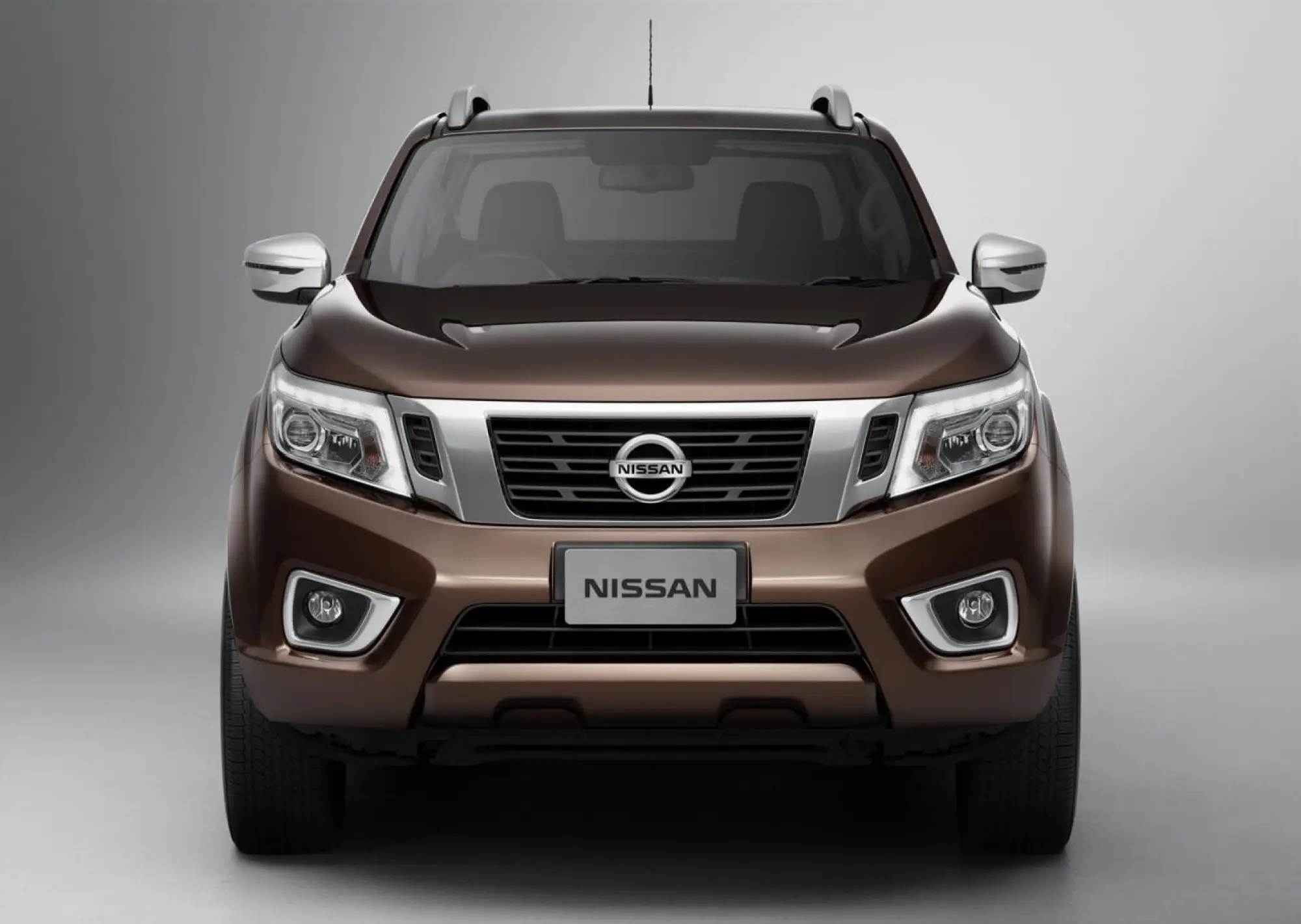Nissan Navara 2015  - 32