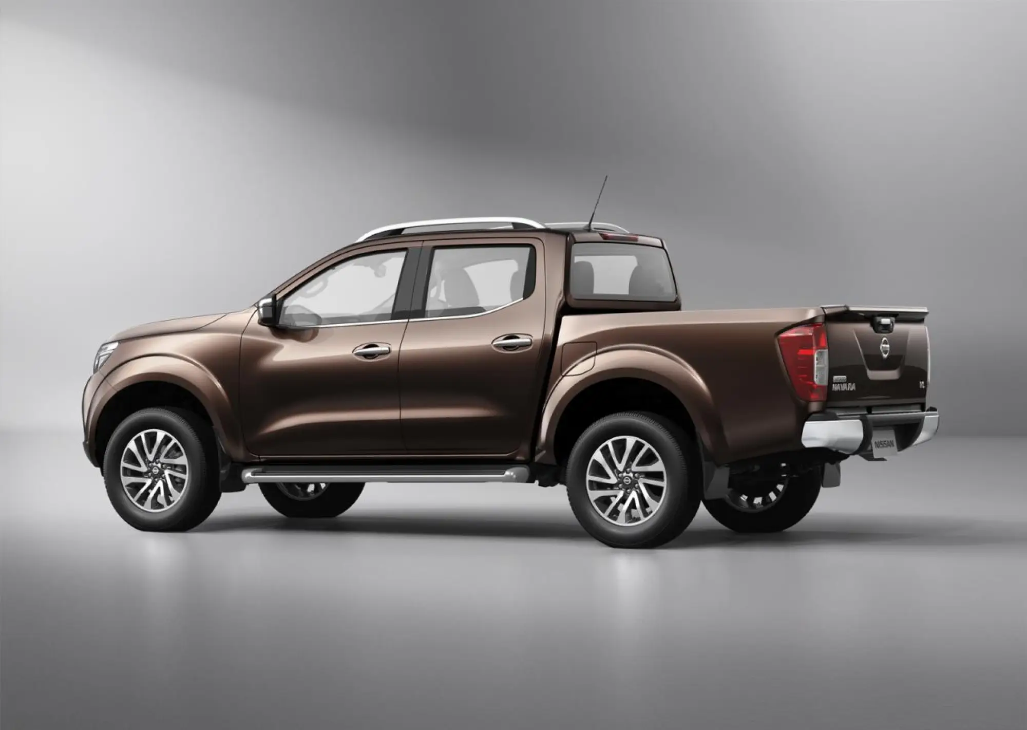 Nissan Navara 2015  - 35