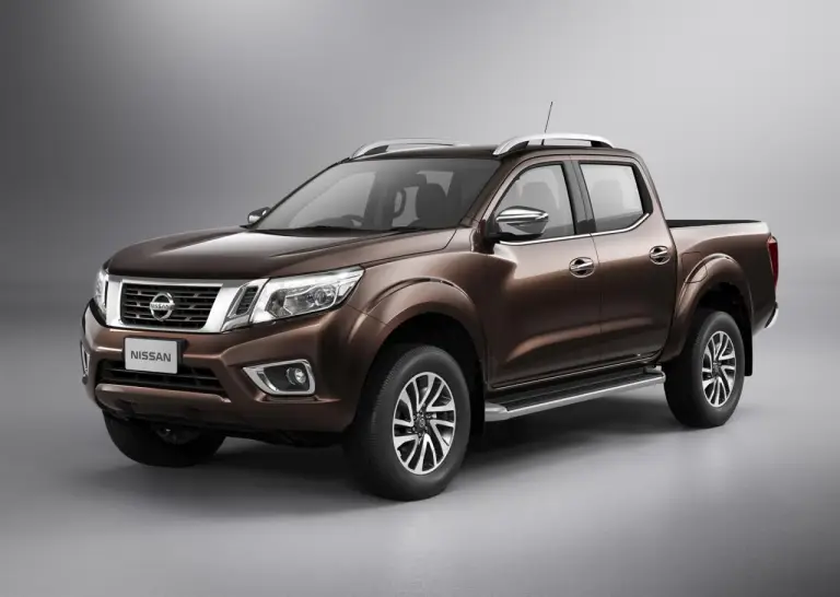 Nissan Navara 2015  - 37