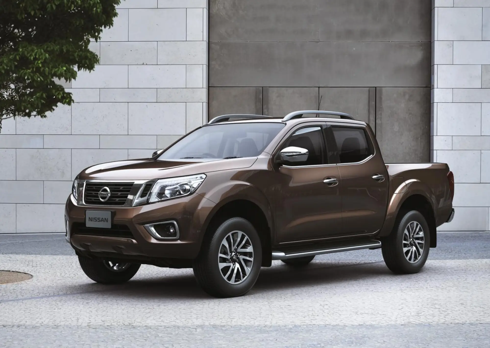 Nissan Navara 2015  - 38