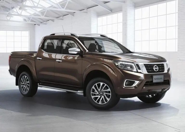 Nissan Navara 2015  - 41