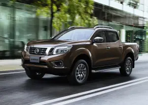 Nissan Navara 2015  - 45