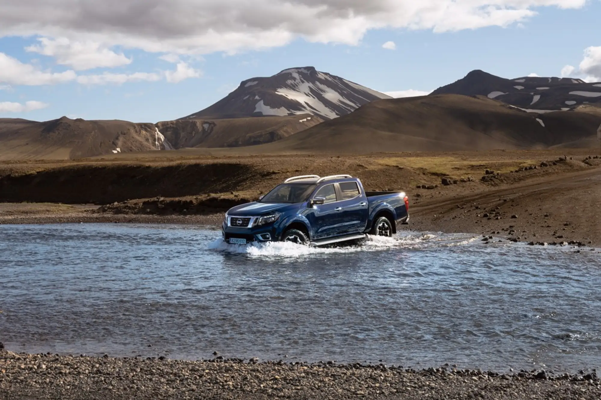 Nissan Navara 2020 - 17