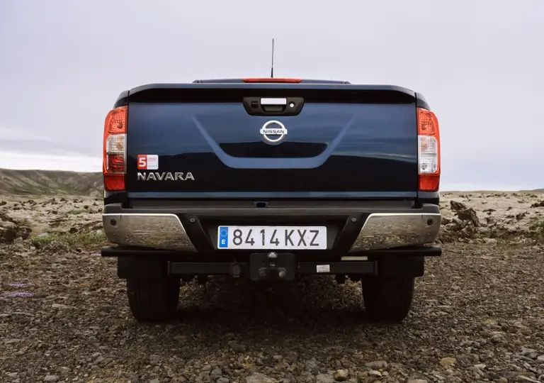 Nissan Navara 2020 - 36