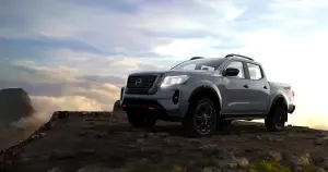 Nissan Navara 2021 - Foto ufficiali