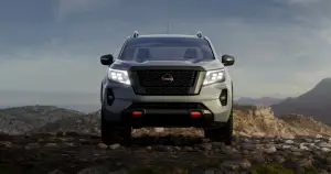 Nissan Navara 2021 - Foto ufficiali