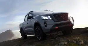 Nissan Navara 2021 - Foto ufficiali