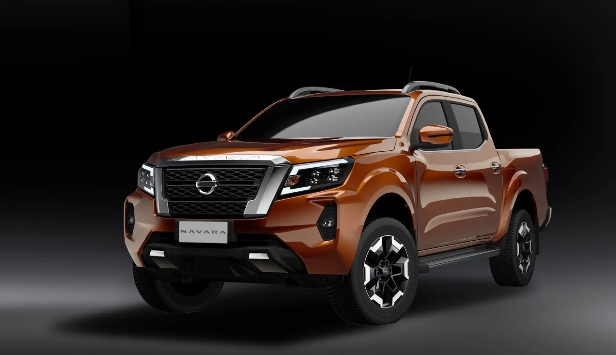 Nissan Navara 2021 - Foto ufficiali - 6