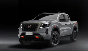 Nissan Navara 2021 - Foto ufficiali - 7