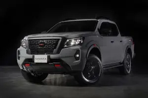 Nissan Navara 2021 - Foto ufficiali