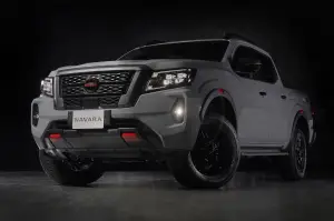 Nissan Navara 2021 - Foto ufficiali