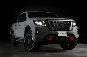 Nissan Navara 2021 - Foto ufficiali