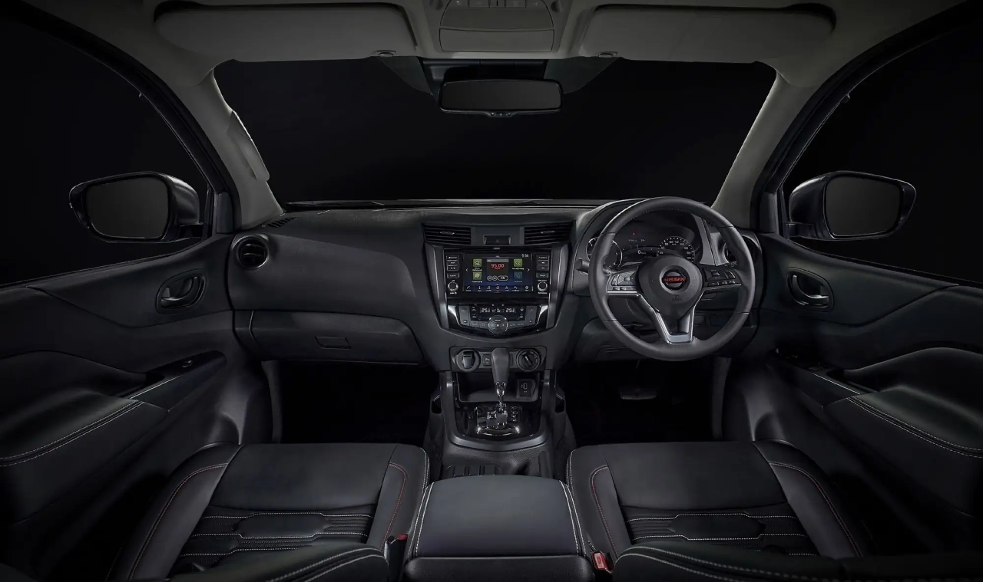 Nissan Navara 2021 - Foto ufficiali - 16