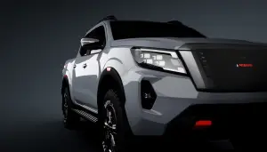 Nissan Navara 2021 - Foto ufficiali