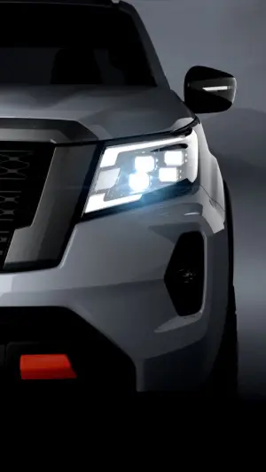 Nissan Navara 2021 - Foto ufficiali