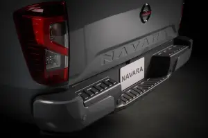 Nissan Navara 2021 - Foto ufficiali